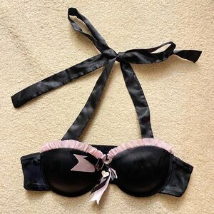 vintage playboy halter bra